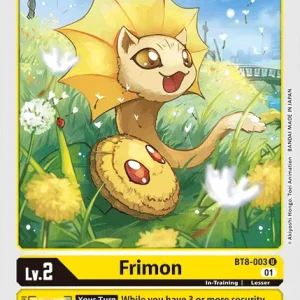 Frimon BT8-003