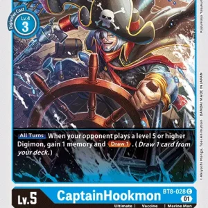 Captainhookmon BT8-028
