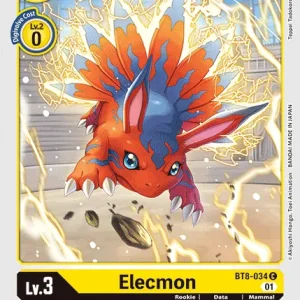 Elecmon BT8-034