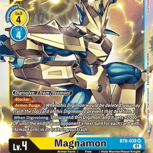 Magnamon BT8-038