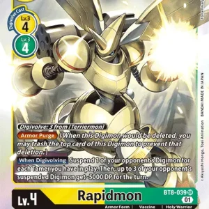 Rapidmon BT8-039