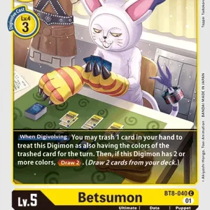 Betsumon BT8-040