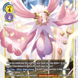 Cherubimon BT8-043