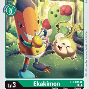Ekakimon BT8-045