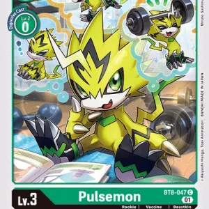 Pulsemon BT8-047