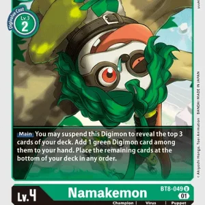 Namakemon BT8-049