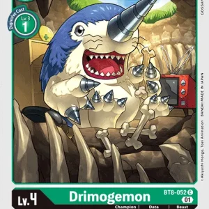 Drimogemon BT8-052