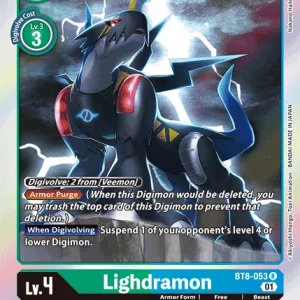 Lighdramon BT8-053