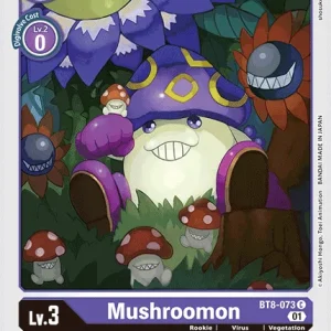 Mushroomon BT8-073