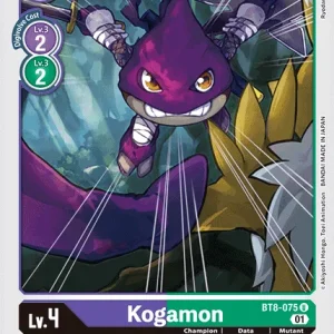 Kogamon BT8-075