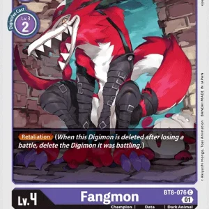 Fangmon BT8-076