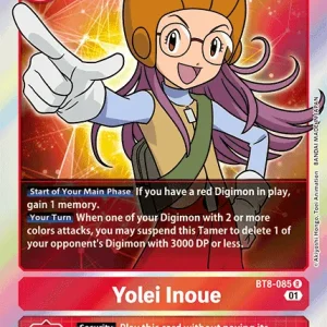 Yolei Inoue BT8-085