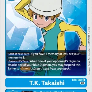 T.k. Takaishi BT8-087