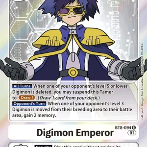 Digimon Emperor BT8-094