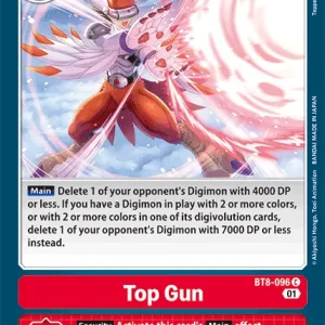 Top Gun BT8-096