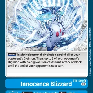 Innocence Blizzard BT8-098
