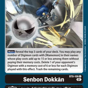 Senbon Dokkān BT8-106