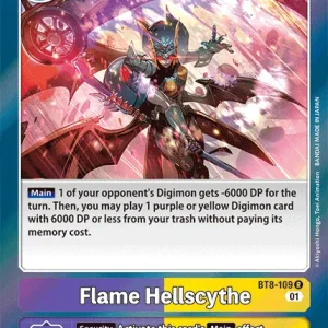 Flame Hellscythe BT8-109