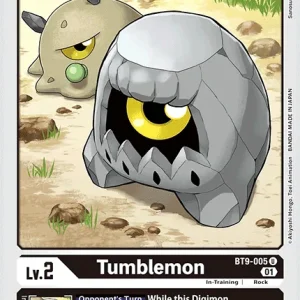 Tumblemon BT9-005