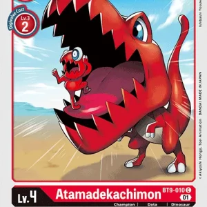Atamadekachimon BT9-010