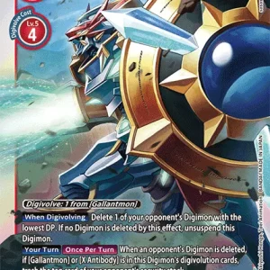 Gallantmon (x Antibody) BT9-017