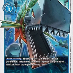 Metalpiranimon BT9-030