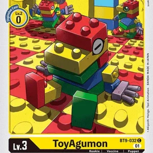 Toyagumon BT9-032