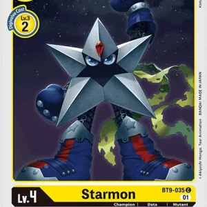 Starmon BT9-035