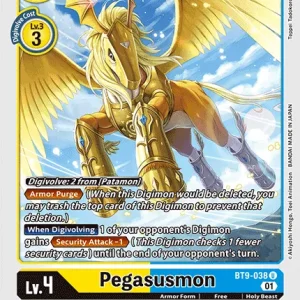 Pegasusmon BT9-038