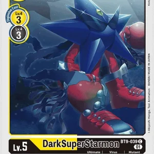 Darksuperstarmon BT9-039