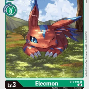 Elecmon BT9-045