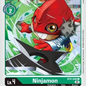 Ninjamon BT9-048