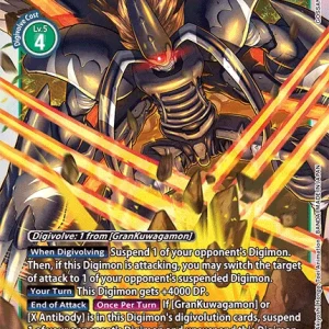 Grandiskuwagamon BT9-055