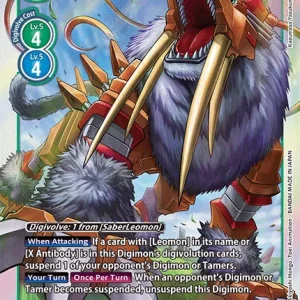 Dinotigermon BT9-056