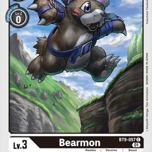 Bearmon BT9-057