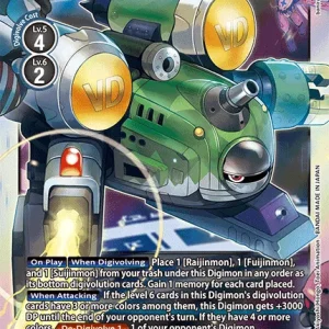 Raidenmon BT9-067