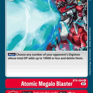 Atomic Megalo Blaster BT9-094