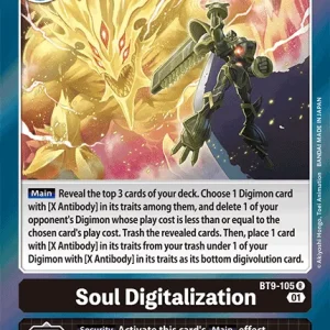 Soul Digitalization BT9-105