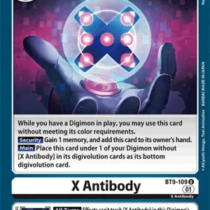 X Antibody BT9-109
