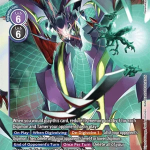 Deathxmon BT9-112