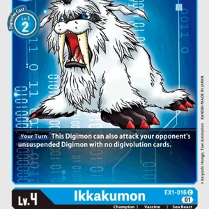 Ikkakumon EX1-016