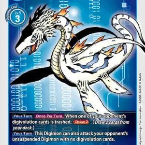 Plesiomon EX1-020