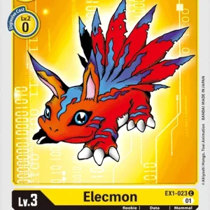 Elecmon EX1-023