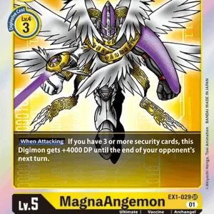 Magnaangemon EX1-029