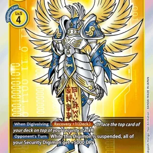 Seraphimon EX1-031