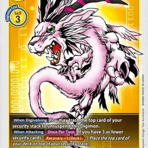 Magnadramon EX1-032