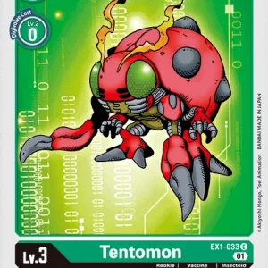 Tentomon EX1-033