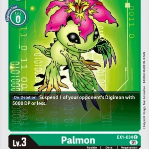 Palmon EX1-034