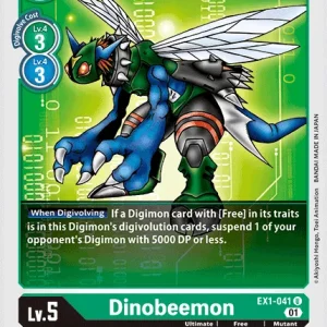 Dinobeemon EX1-041