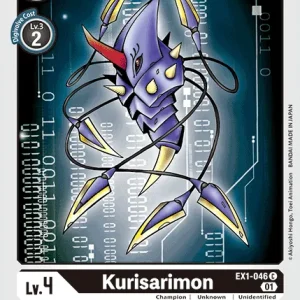 Kurisarimon EX1-046